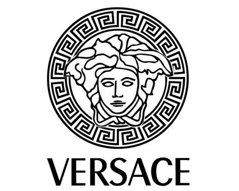 versace printable logo images.